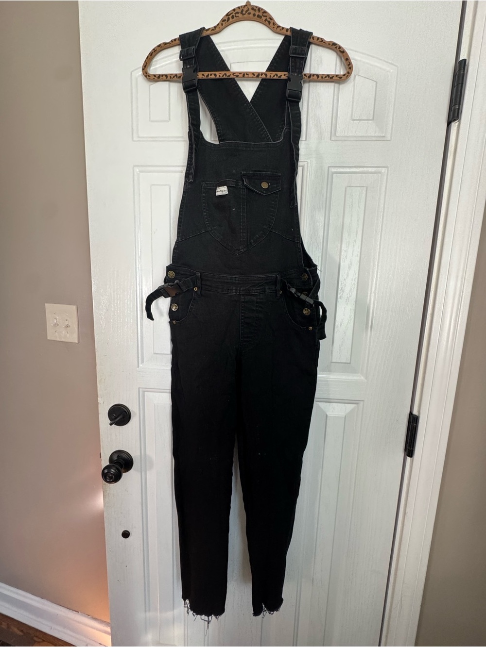 The Mumsie Overalls and Carrier